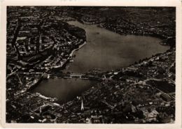 CPA AK Hamburg- Alsterpanorama GERMANY (902779) - Noord