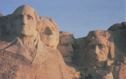 Les Figurines Célébres - Mount Rushmore