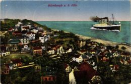 CPA AK Hamburg- Blankenese A.d. Elbe GERMANY (902793) - Altona