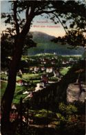 CPA AK Bad Herrenalb- Blick Vom Falkenstein GERMANY (903024) - Bad Herrenalb