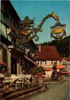 CPA AK Bad Herrenalb- Monchs Posthotel ,Historische Klosterschanke GERMANY (903060) - Bad Herrenalb