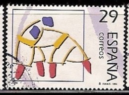 ESPAÑA 1994 - OLIMPICOS DE ORO - JUDO - EDIFIL Nº 3331 USADO - 1991-00 Usados