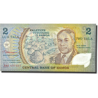 Billet, Samoa Occidentales, 2 Tala, 1990, KM:31a, NEUF - Samoa