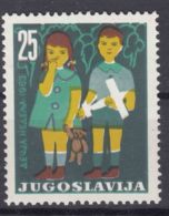 Yugoslavia Republic 1963 Mi#1056 Mint Never Hinged - Ongebruikt