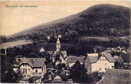 CPA AK Bad Herrenalb- Mit Klosterruine GERMANY (903232) - Bad Herrenalb