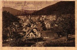 CPA AK Bad Herrenalb- Blick Ins Albtal GERMANY (903261) - Bad Herrenalb