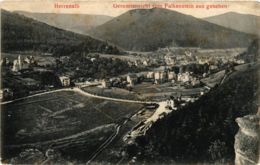 CPA AK Bad Herrenalb- Gesamtansicht GERMANY (903306) - Bad Herrenalb