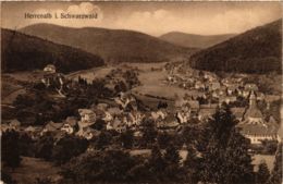 CPA AK Bad Herrenalb- GERMANY (903314) - Bad Herrenalb