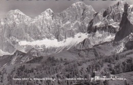 AK Torstein Dachstein Austriahütte - 1960 (43810) - Liezen