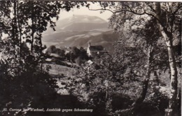 AK St. Corona Am Wechsel - Ausblick Gegen Schneeberg - 1959 (43811) - Wechsel