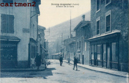 BOURG-ARGENTAL AVENUE DE LA GARE 42 - Bourg Argental