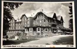 Kurhaus Sand An Der Schwarzwaldhochstrasse - Buehl