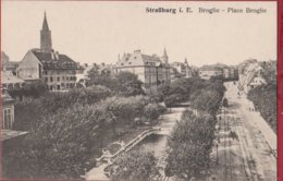 Strasburg Strasbourg Place Broglie (En Très Bon état) - Strasbourg