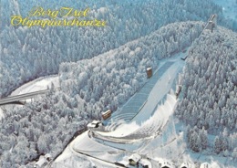 Innsbruck - Berg Isel Olympiaschanze (Tremplin Olympique De Saut à Ski) - Innsbruck