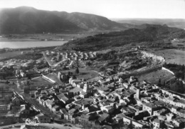 DONZERE - Vue Générale Et Le Rhône - Donzere