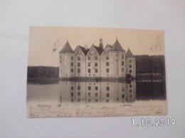 Glücksburg. - Schloss. (29 - 7 - 1905) - Gluecksburg