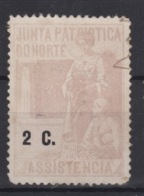 Portugal Viñeta Sello Patriótica 2 C - Local Post Stamps