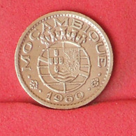 MOZAMBIQUE 10 CENTAVOS 1960 -    KM# 83 - (Nº31417) - Mozambique