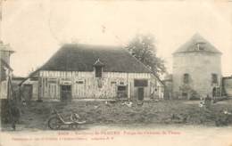 ENVIRONS DE PLEURS FERME DU CHATEAU DE THAAS - Autres & Non Classés