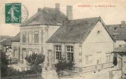 SOUDRON LA MAIRIE ET ECOLE - Autres & Non Classés