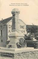 CUMIERES MONUMENT AUX MORTS - Sonstige & Ohne Zuordnung