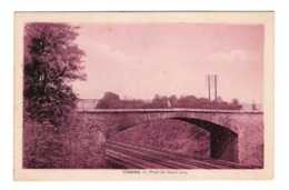 77 SEINE ET MARNE - CESSON Pont De Saint-Leu (voir Descriptif) - Cesson