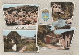 13 - AURIOL - Souvenir - Auriol