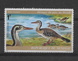 Thème Oiseaux - Sénégal - Timbres Neufs ** Sans Charnière - TB - Autres & Non Classés