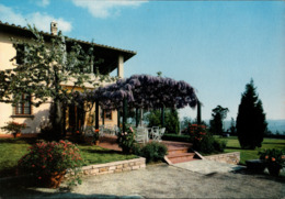 ! Moderne Ansichtskarte Firenze, Florenz, Hotel Villa Le Rondini, Toscana, Italien - Firenze (Florence)