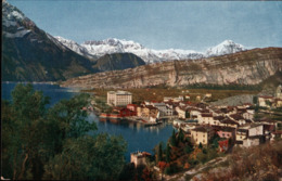 !  Alte Ansichtskarte Lago Di Garda, Torbole, Gardasee, Italien - Otros & Sin Clasificación