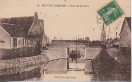 59 HONDSHOOTE  Pont Sur La Coine - Hondshoote