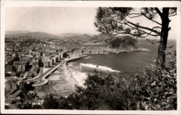 !  1952 Ansichtskarte San Sebastian , Spanien - Guipúzcoa (San Sebastián)