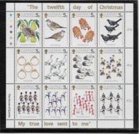 Thème Oiseaux - Guernesey - Timbres Neufs ** Sans Charnière - TB - Andere & Zonder Classificatie