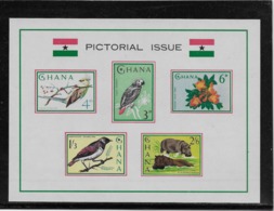 Thème Oiseaux - Ghana - Timbres Neufs ** Sans Charnière - TB - Other & Unclassified