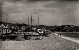 ! Alte Ansichtskarte Lloret De Mar, Playa, Costa Brava, Spanien - Otros & Sin Clasificación