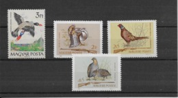 Thème Oiseaux - Hongrie - Timbres Neufs ** Sans Charnière - TB - Sonstige & Ohne Zuordnung