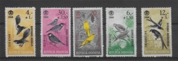 Thème Oiseaux - Indonésie - Timbres Neufs ** Sans Charnière - TB - Andere & Zonder Classificatie