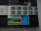 SAN MARINO -  N° 1112 En Carnet De 10  Neuf Primi Giochi Dei Piccoli Stati   - Année 1985 - Voir Photo - Markenheftchen