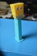 Rare Pez Bob L'éponge  Chine - Pez