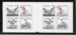 Thème Oiseaux - Lettonie - Timbres Neufs ** Sans Charnière - TB - Autres & Non Classés