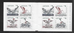 Thème Oiseaux - Lituanie - Timbres Neufs ** Sans Charnière - TB - Autres & Non Classés