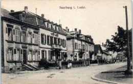 ALLEMAGNE --  SAARBURG - Lothr. - Saarburg