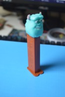 Rare Pez Jack Sullivan Fabrication Chine - Pez