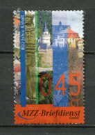 BRD Privatpost Briefdienst MZZ Nr.44          O  Used         (024) - Privées & Locales