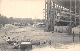 17-ROCHEFORT-SUR-MER- CALE DE CONSTRUCTION - Rochefort