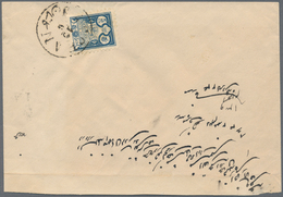 Iran: 1904/55, Covers (32), Stationery (1) Inc. Pre-1919 Inland (11), 1942/45 Anglo-russian Censorsh - Iran