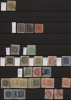 Portugiesische Kolonien: 1880/1970 (ca.), Mint And Used Collection/accumulation From Early Issues In - Altri & Non Classificati