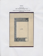 Bosnien Und Herzegowina (Österreich 1879/1918): STATIONERIES 1879/1918, Specialised Collection Of Ap - Bosnia Herzegovina