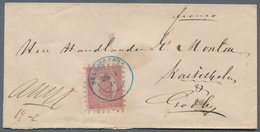 Finnland: 1870/1990, Holding Of Ca. 150 Letters, Cards And Postal Stationery, Incl. Registered Mail, - Covers & Documents