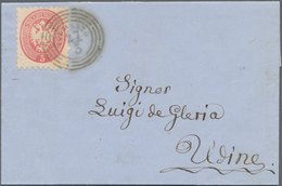 Europa: 1862/1978, Holding Of Ca. 430 Letters, Service Letters, Printed Matter, Cards, Ppc And Used - Otros - Europa